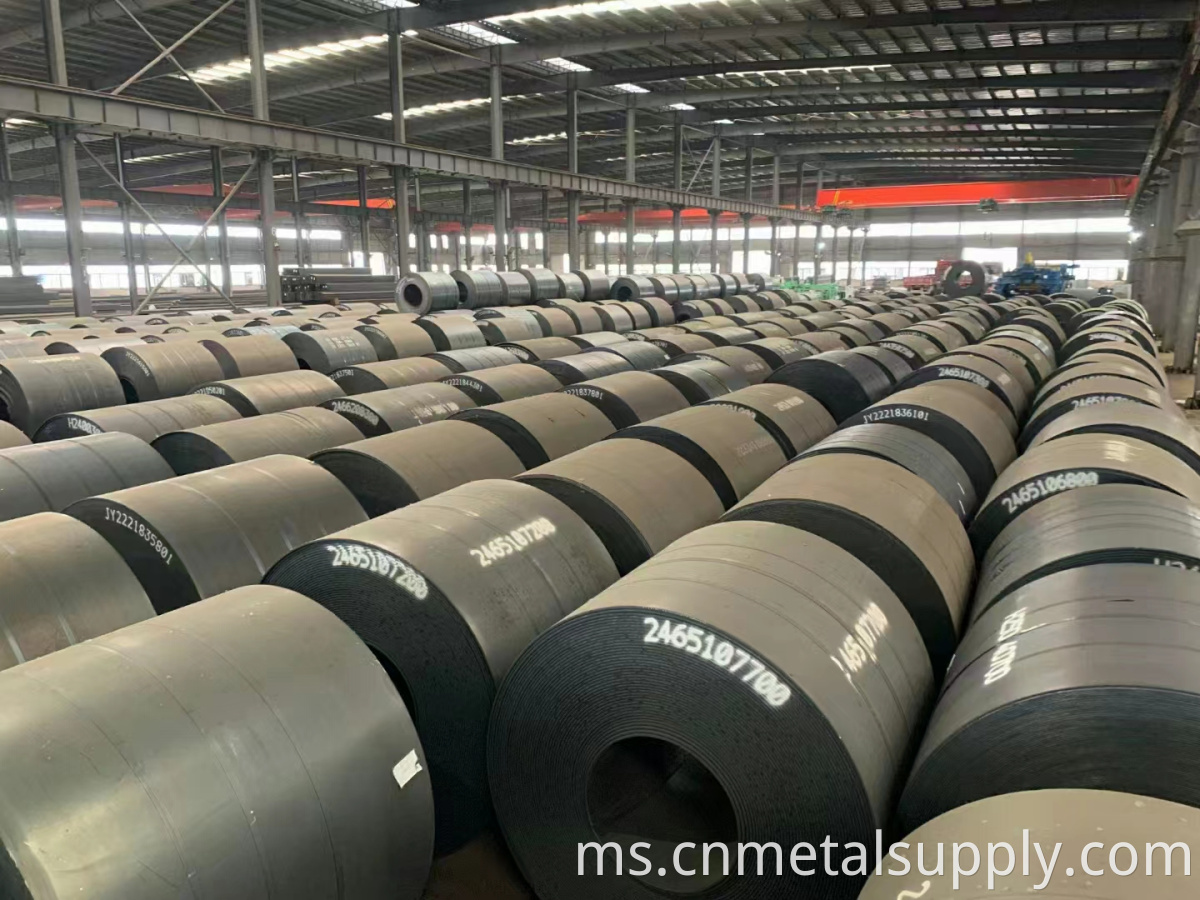 Carbon Steel Coil